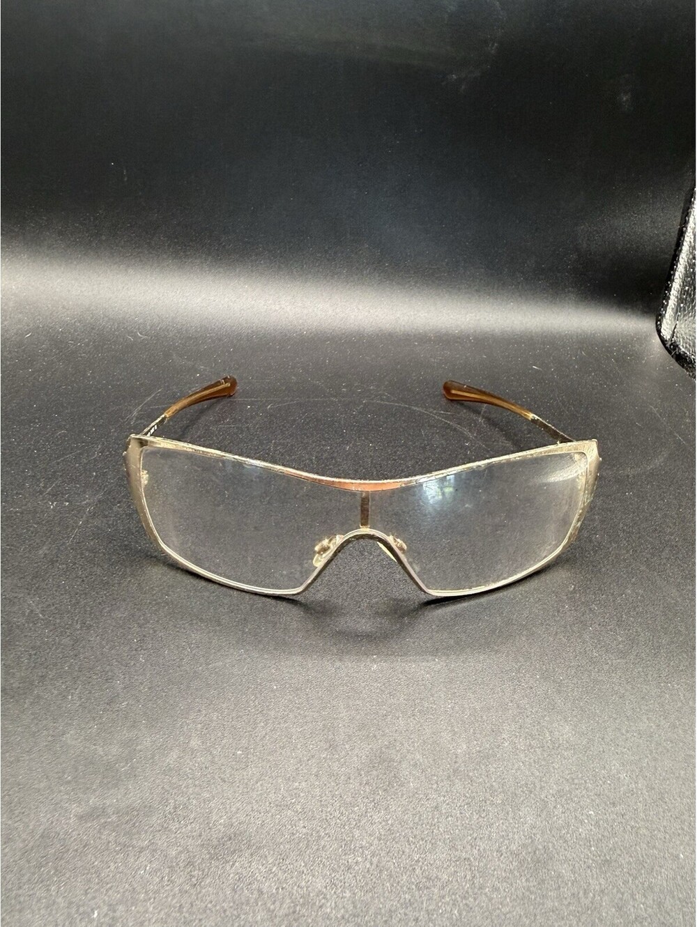 Oakley Dart Polished Gold Frame